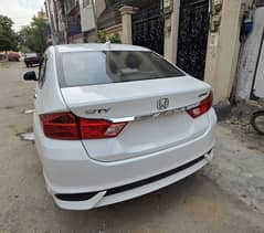 Honda City Aspire 2022