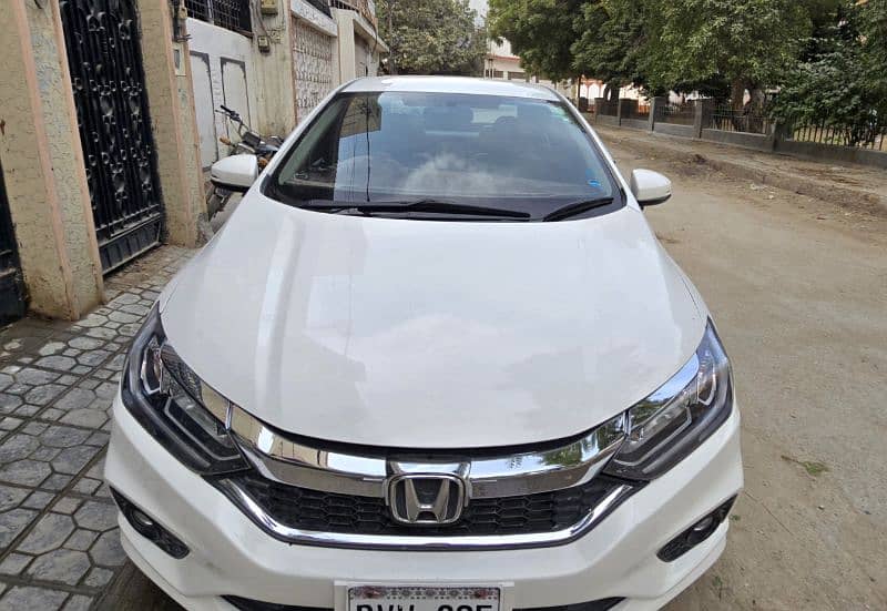 Honda City Aspire 2021-2022 4