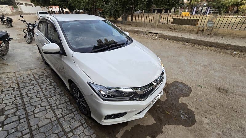 Honda City Aspire 2021-2022 5