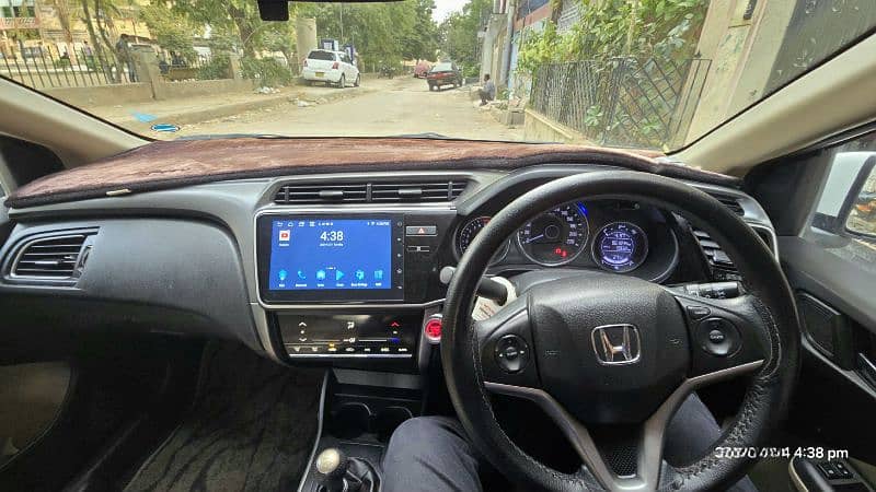 Honda City Aspire 2021-2022 7