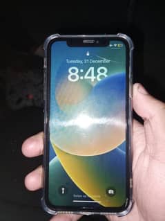 iPhone X non pta factory unlock 256 gb