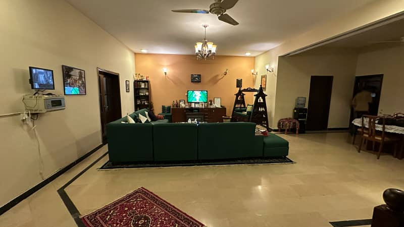 E-11 Islamabad beautiful house for sale with CDA Completion 1