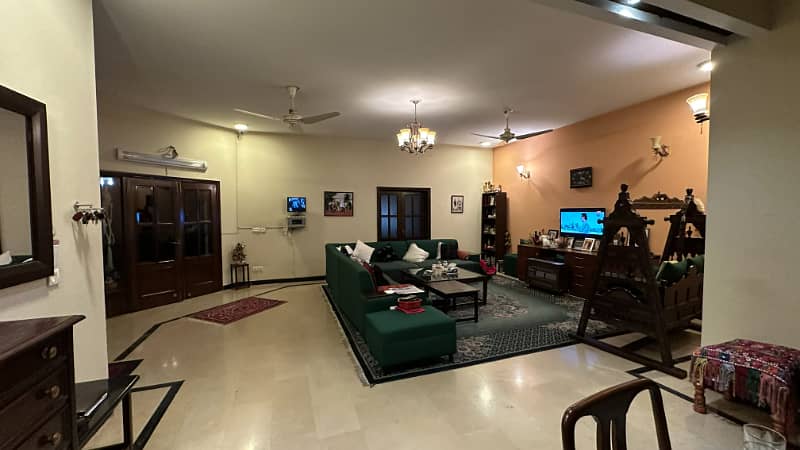 E-11 Islamabad beautiful house for sale with CDA Completion 2