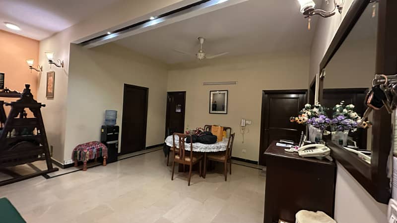 E-11 Islamabad beautiful house for sale with CDA Completion 3