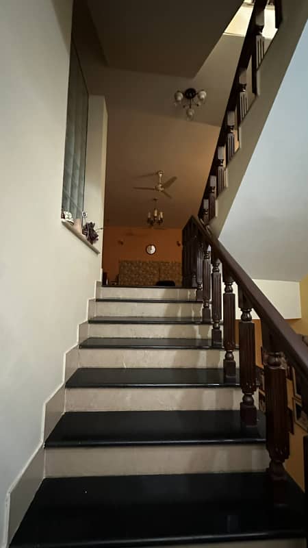 E-11 Islamabad beautiful house for sale with CDA Completion 16