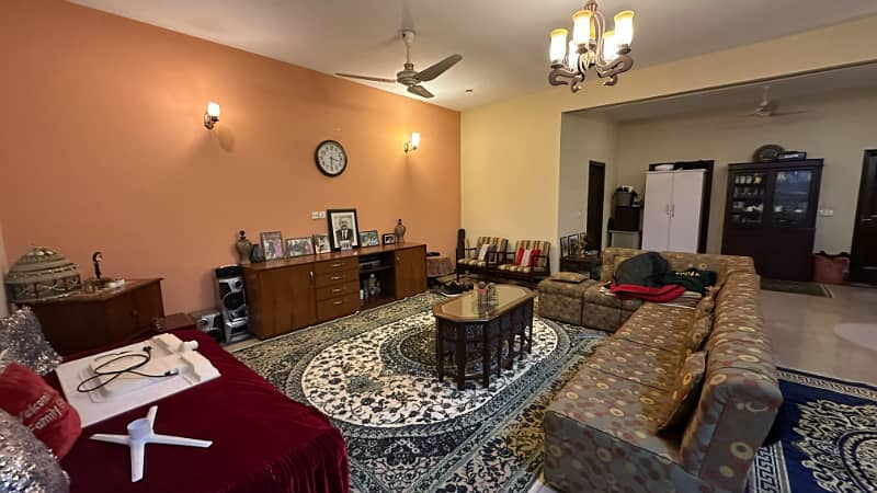 E-11 Islamabad beautiful house for sale with CDA Completion 27