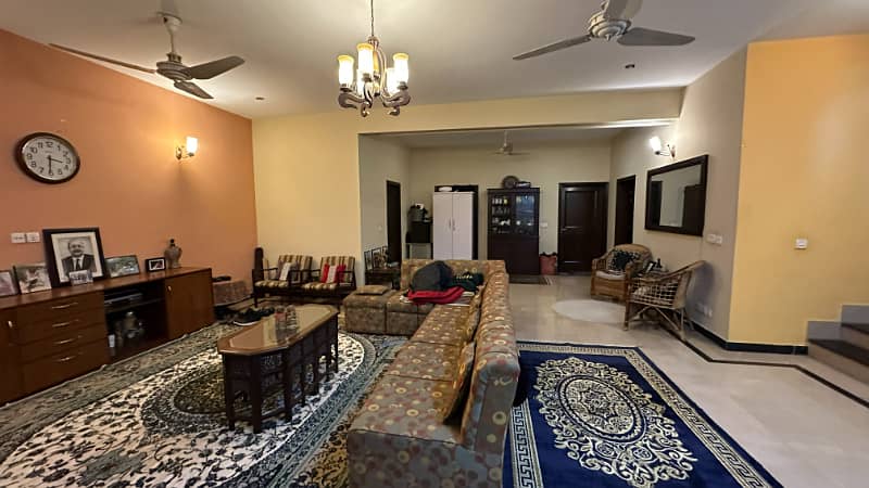 E-11 Islamabad beautiful house for sale with CDA Completion 28