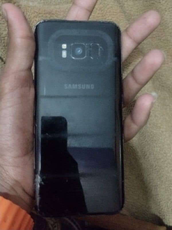 Samsung Galaxy s8 pta approved 0