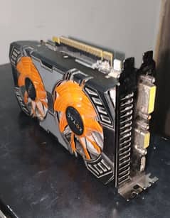 Graphic card 750ti 128bit