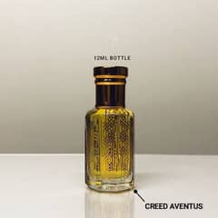 Creed Aventus Attar