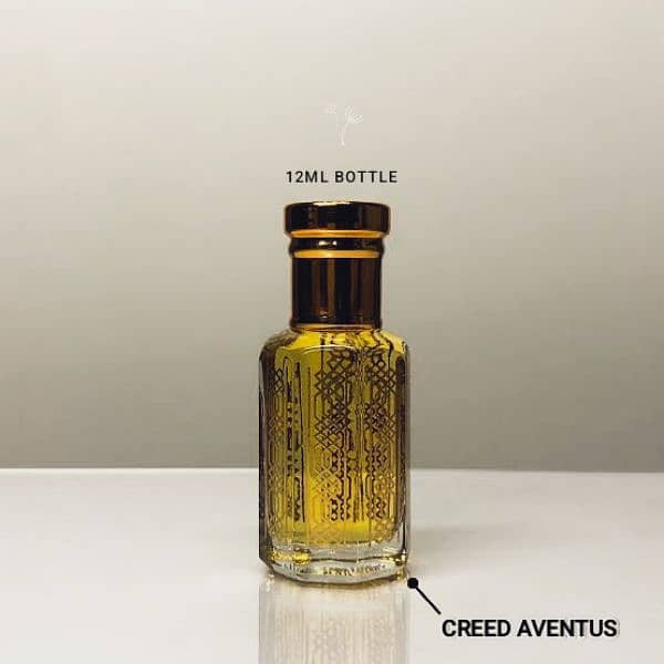 Creed Aventus Attar 0