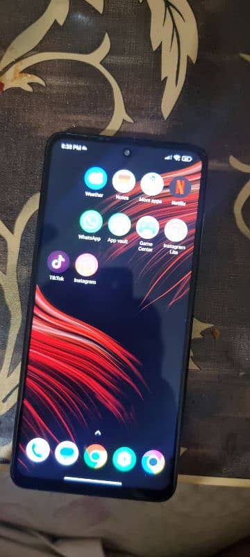 Poco x3 6/128 gb 120Hz screen 64MP ai camera 0