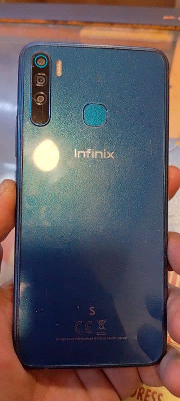 infinix 1