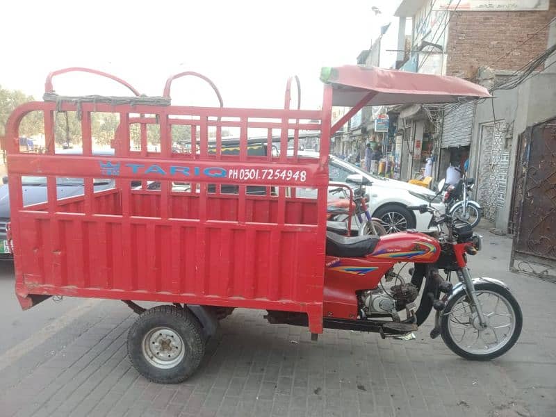 100 cc loader rickshaw 3