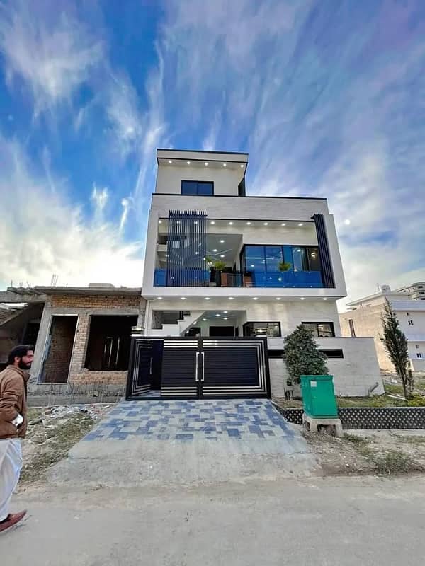 3 Years Installment Plan Luxury Designer House In Park View City Lahore 0