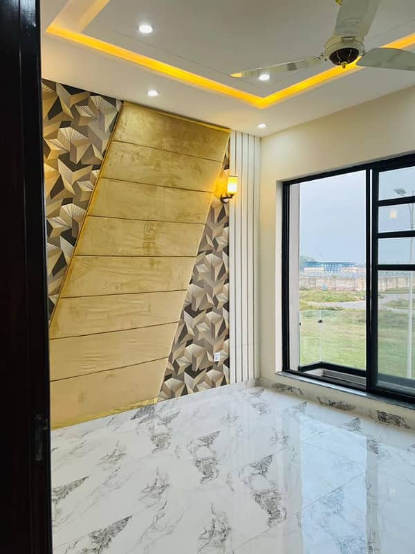 3 Years Installment Plan Luxury Designer House In Park View City Lahore 7