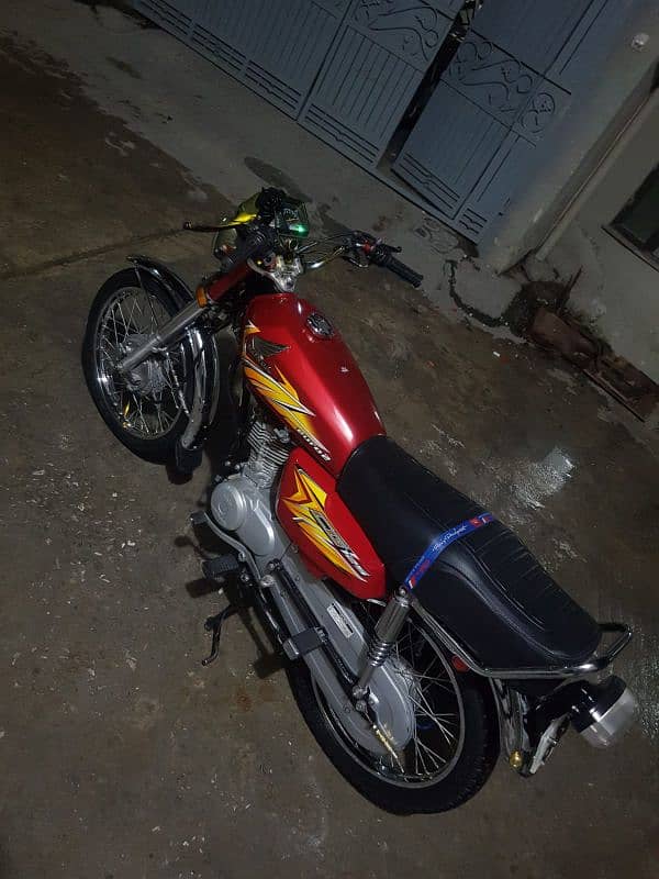 Honda 125 3