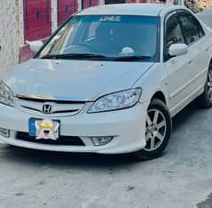 Honda Civic VTi Oriel 2006