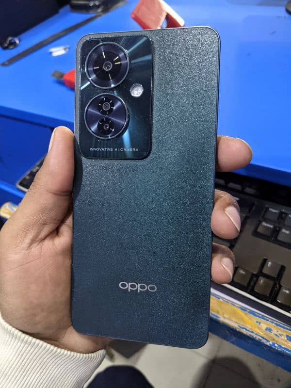 OPPO Reno 11f 5G 3