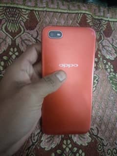 oppo a1k 2ram ha 32gb hai toch tota ha or bodi toti ha baki all oky