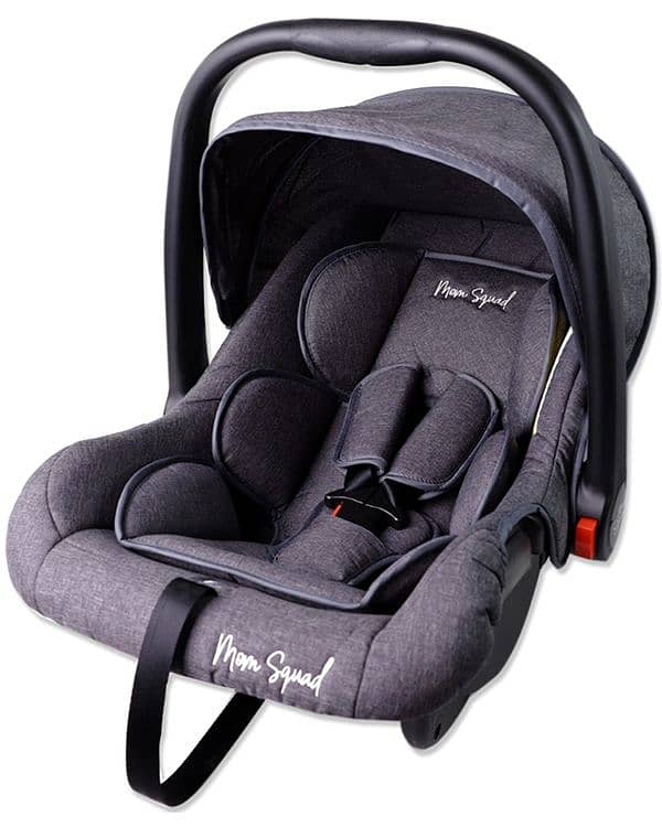 Baby Carry Cot and Car Seat 0