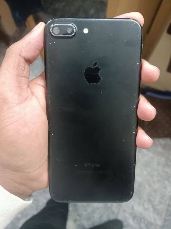 Iphone 7plus 32gb PTA APPROVED 1