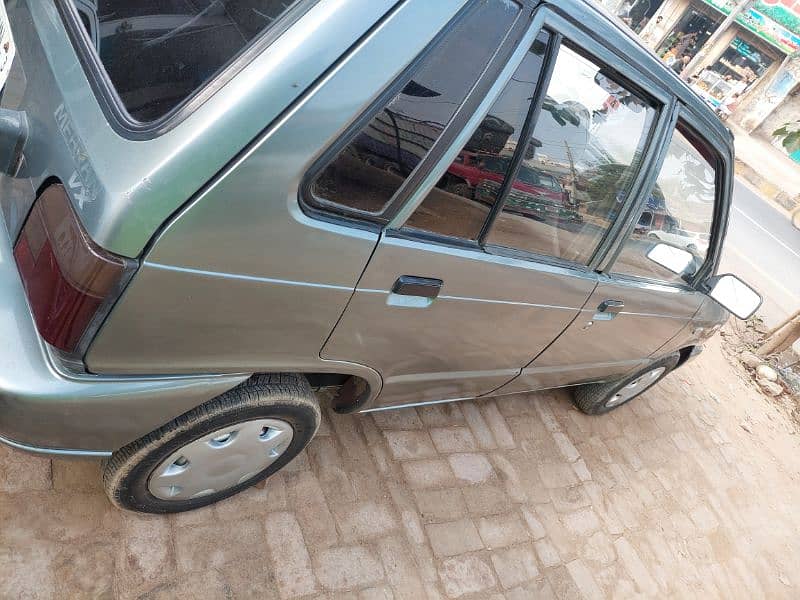 Suzuki Mehran Euro 2 3