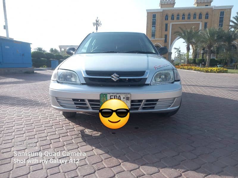 Suzuki Cultus VXR 2008 0