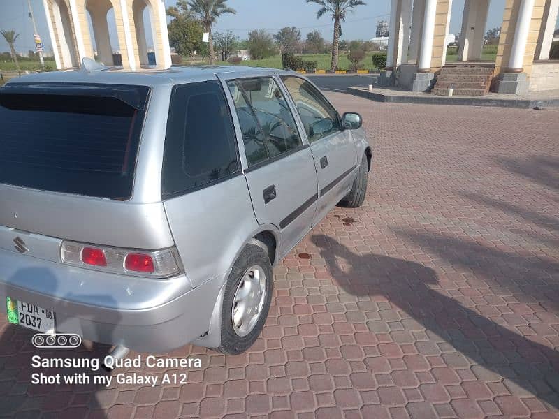 Suzuki Cultus VXR 2008 2