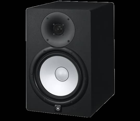 Yamaha HS8 Studio Monitors Box Pack with 1Year Warranty New Year Sale 2