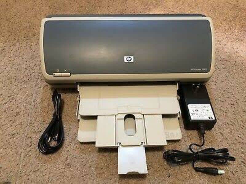 hp printer 3845 1