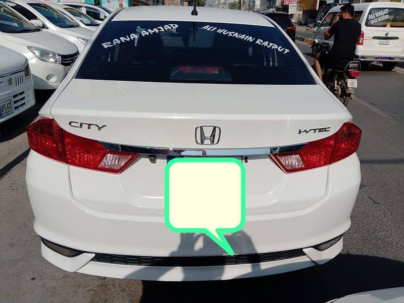 Honda City IDSI 2021 3