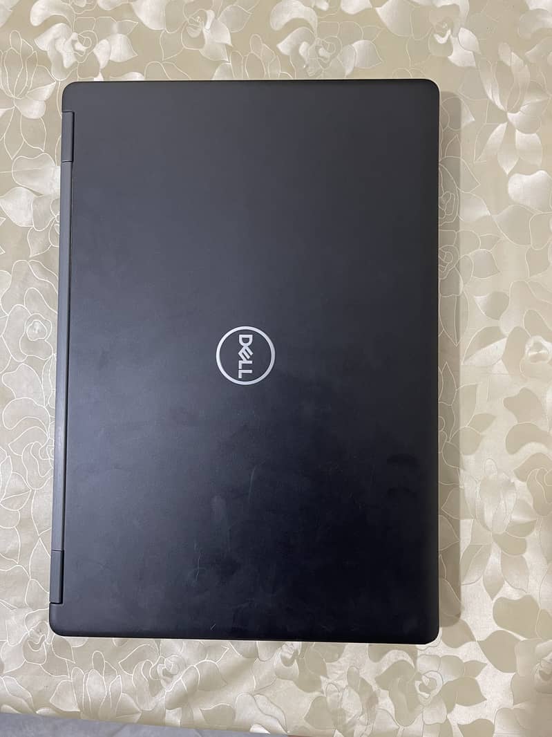 DELL LATTITUDE CORE I5 8th GENERATION, 8gb RAM 128gb ROM SSD 1