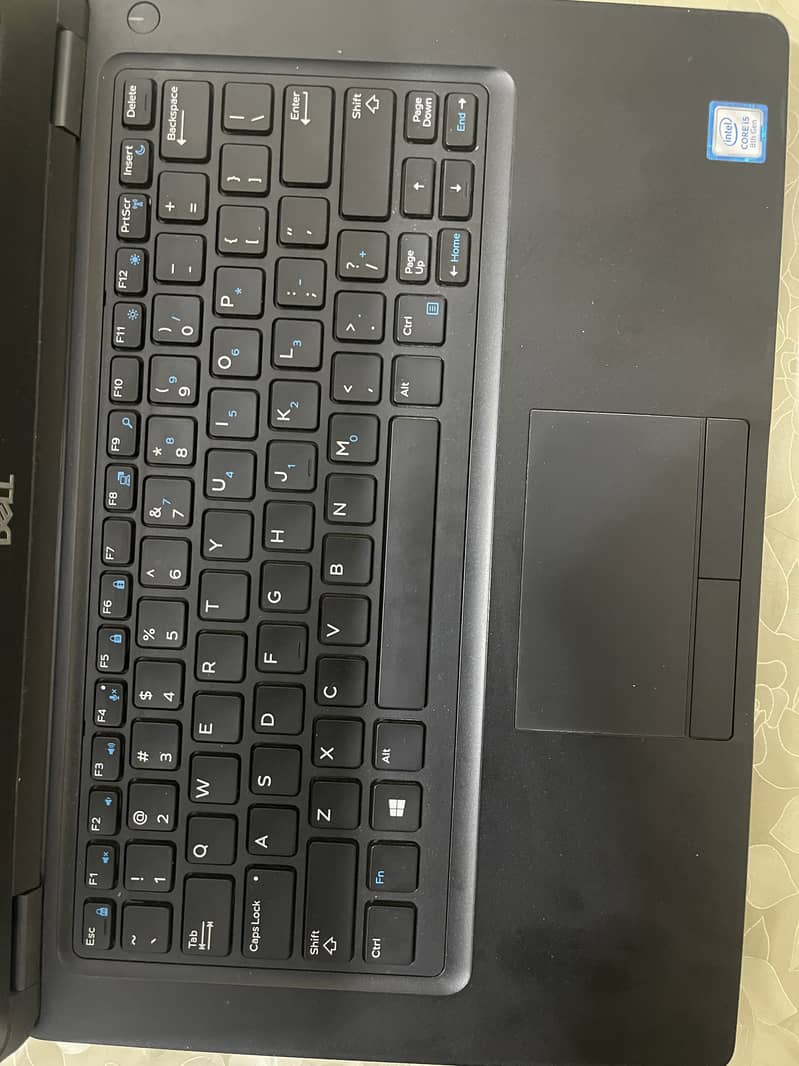 DELL LATTITUDE CORE I5 8th GENERATION, 8gb RAM 128gb ROM SSD 4