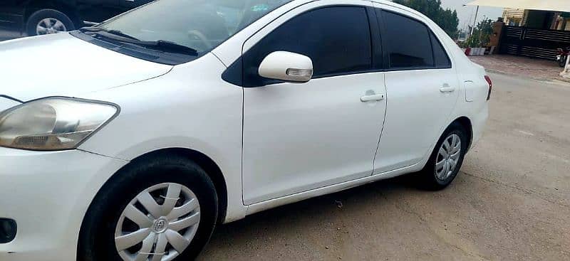 Toyota Belta 2013 Registered / 2008 Model 2