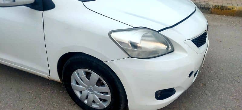 Toyota Belta 2013 Registered / 2008 Model 3