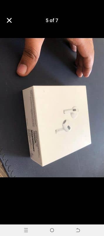 Airpods 3rd generation 1