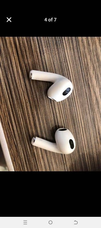 Airpods 3rd generation 2