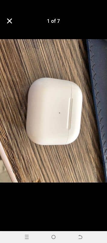 Airpods 3rd generation 3