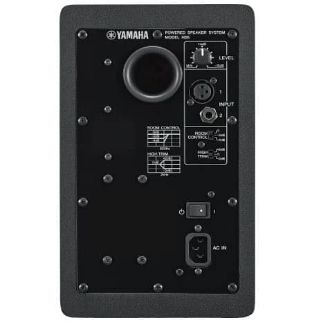 Yamaha HS5 Studio Powered Monitor Speakers (Brand New Box Pack) Pair 1