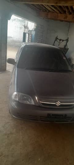 Suzuki Cultus VXL 2008