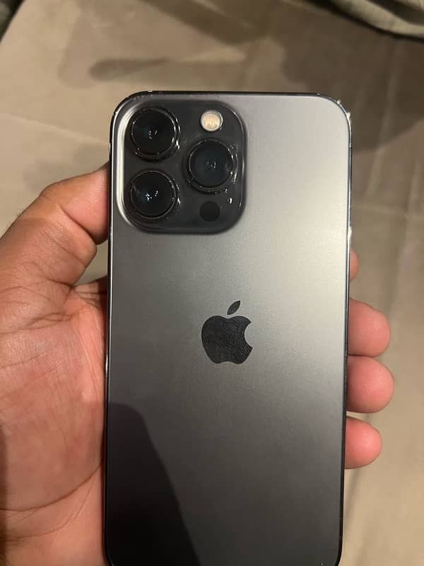 iphone 13 pro non pta 256GB 7