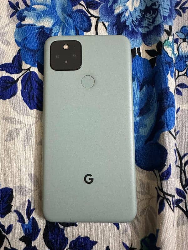 Google pixel 5 128 GB 1