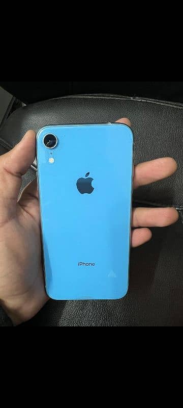 iphone XR Pta approved 0