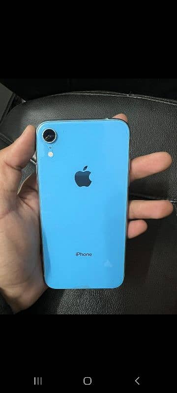 iphone XR Pta approved 9