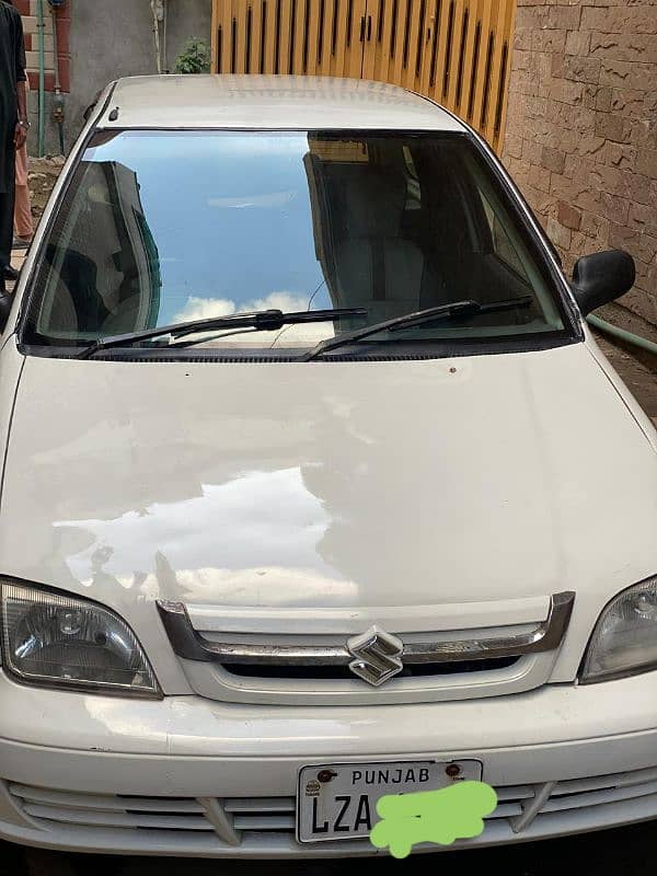 Suzuki Cultus VX 2005 3