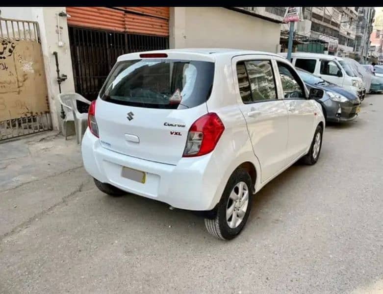 Suzuki Cultus VXL 2019 0