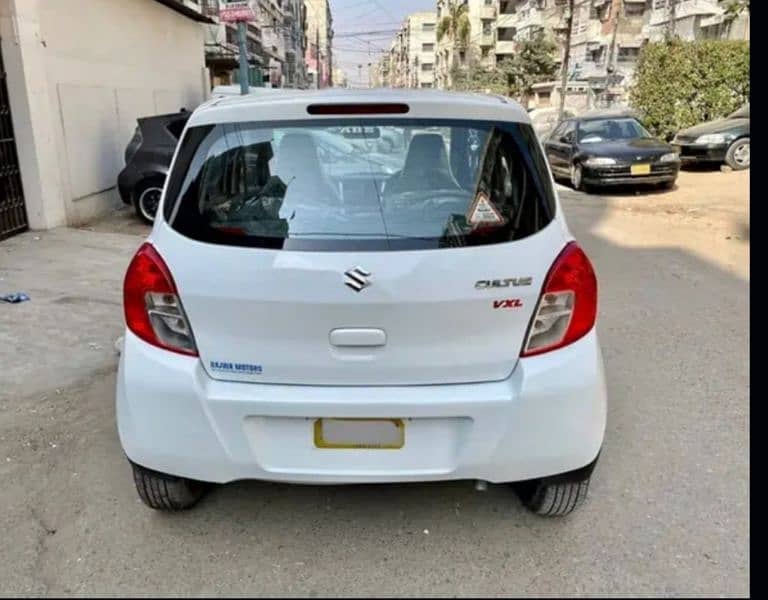 Suzuki Cultus VXL 2019 1