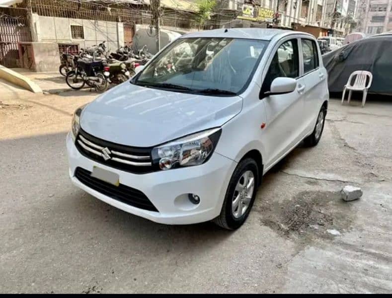 Suzuki Cultus VXL 2019 2