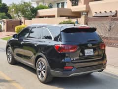 KIA Sorento 2022